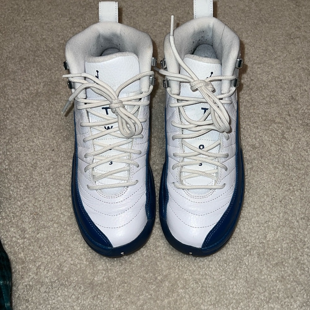 Air Jordan Retro 12s “French Blues”